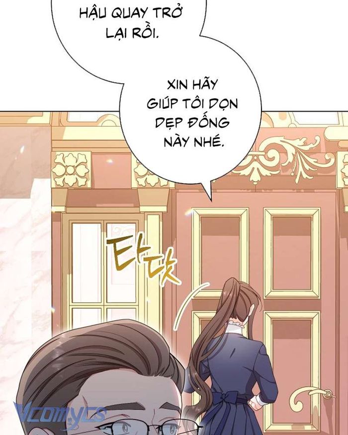 Hầu Gái Độc Quyền Của Hoàng Hậu Phản Diện - Chap 38 Ảnh 87