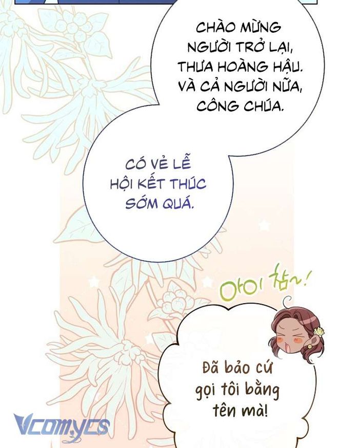 Hầu Gái Độc Quyền Của Hoàng Hậu Phản Diện - Chap 38 Ảnh 96