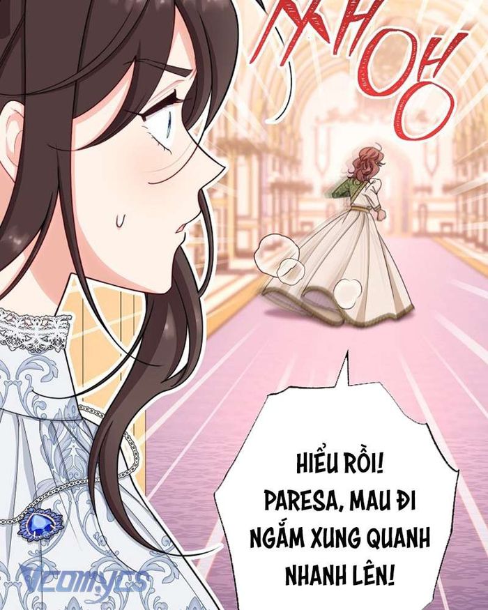 Hầu Gái Độc Quyền Của Hoàng Hậu Phản Diện - Chap 39 Ảnh 114