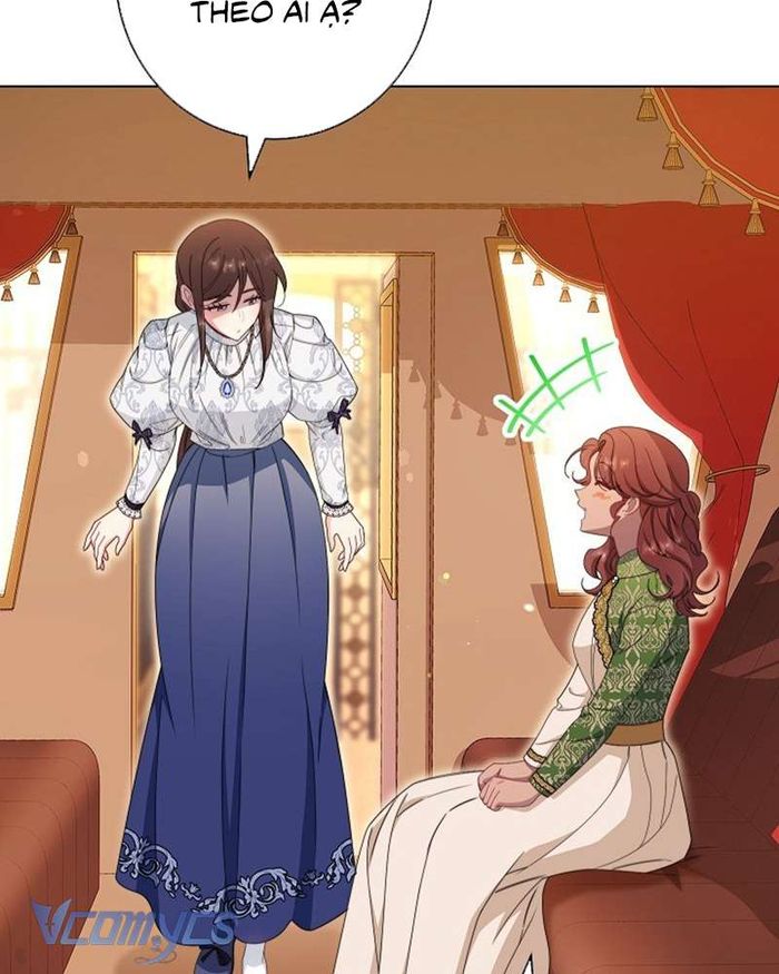 Hầu Gái Độc Quyền Của Hoàng Hậu Phản Diện - Chap 39 Ảnh 18