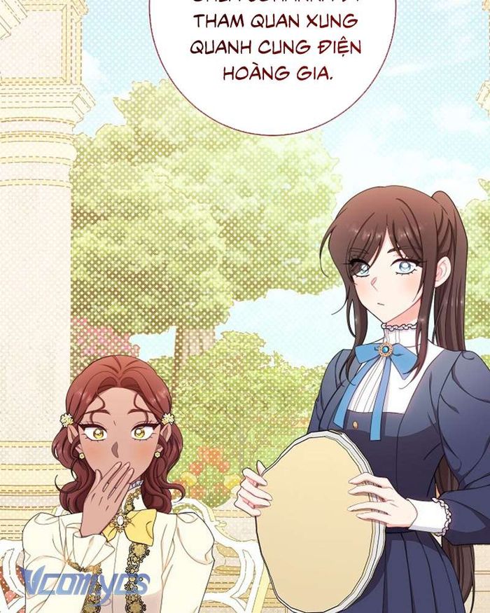 Hầu Gái Độc Quyền Của Hoàng Hậu Phản Diện - Chap 39 Ảnh 5