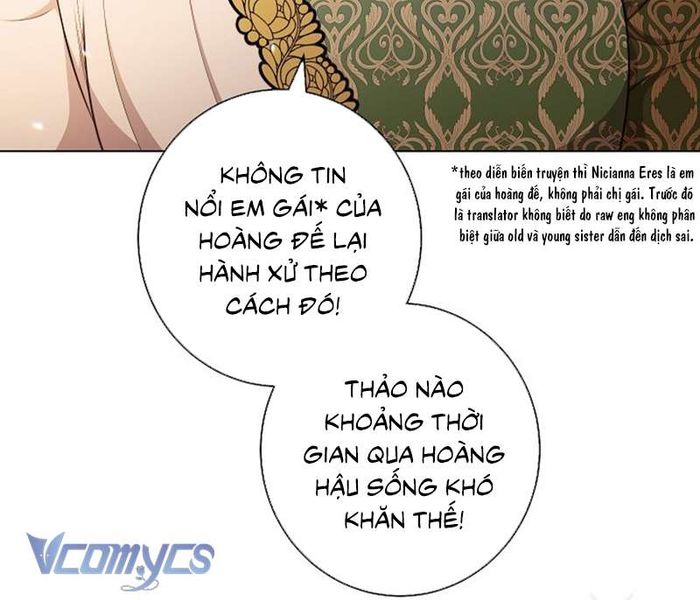 Hầu Gái Độc Quyền Của Hoàng Hậu Phản Diện - Chap 39 Ảnh 63