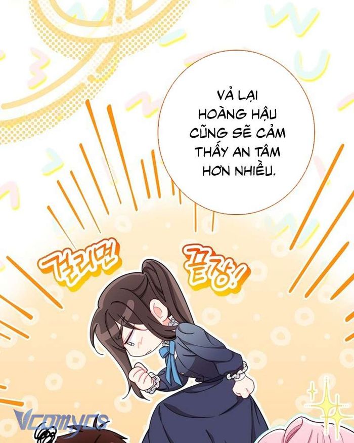 Hầu Gái Độc Quyền Của Hoàng Hậu Phản Diện - Chap 39 Ảnh 81