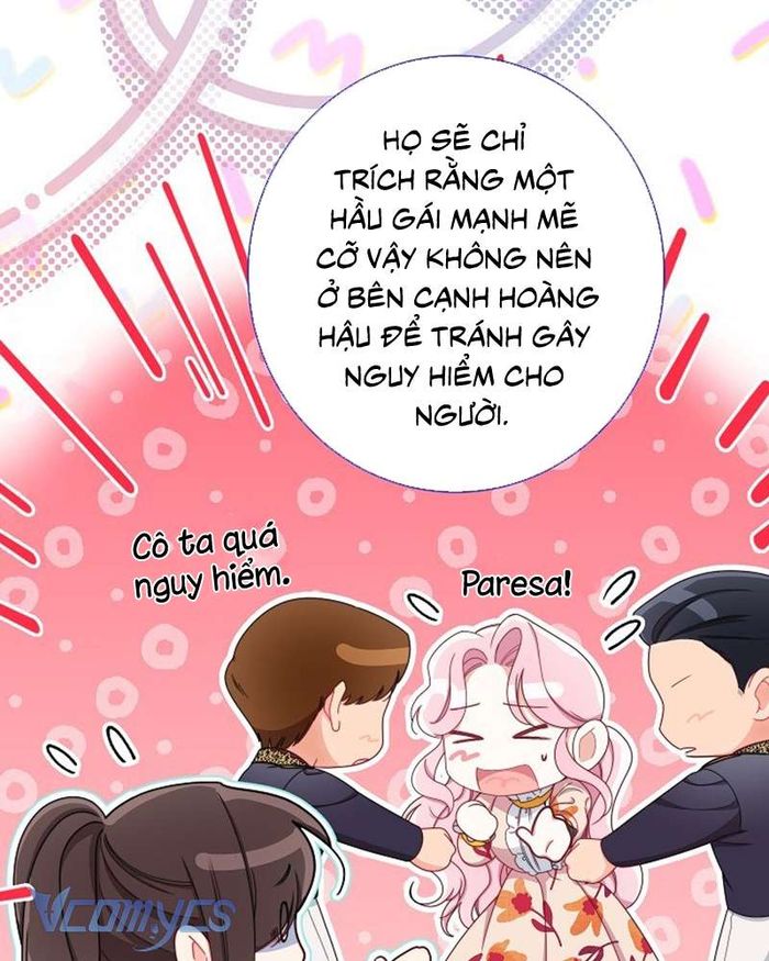 Hầu Gái Độc Quyền Của Hoàng Hậu Phản Diện - Chap 39 Ảnh 85