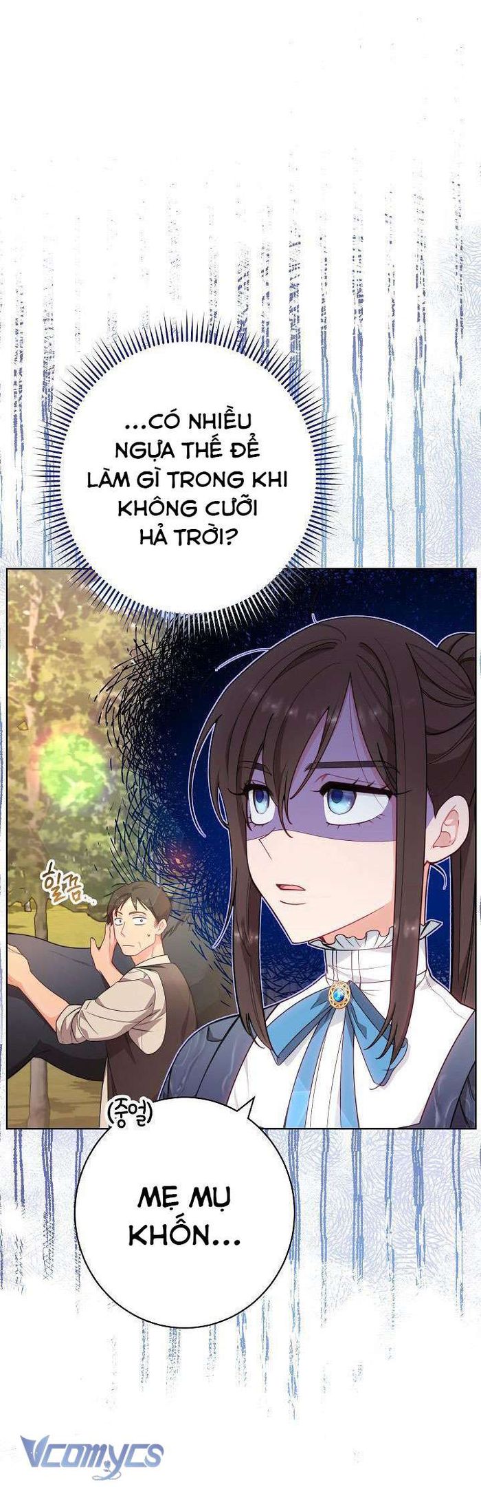 Hầu Gái Độc Quyền Của Hoàng Hậu Phản Diện - Chap 4 Ảnh 11