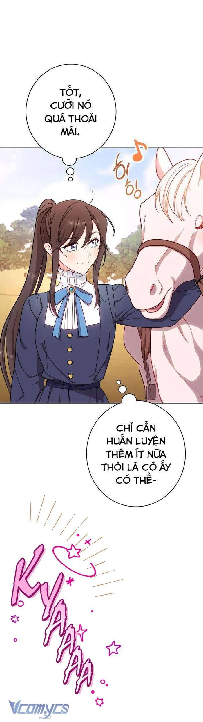 Hầu Gái Độc Quyền Của Hoàng Hậu Phản Diện - Chap 4 Ảnh 102