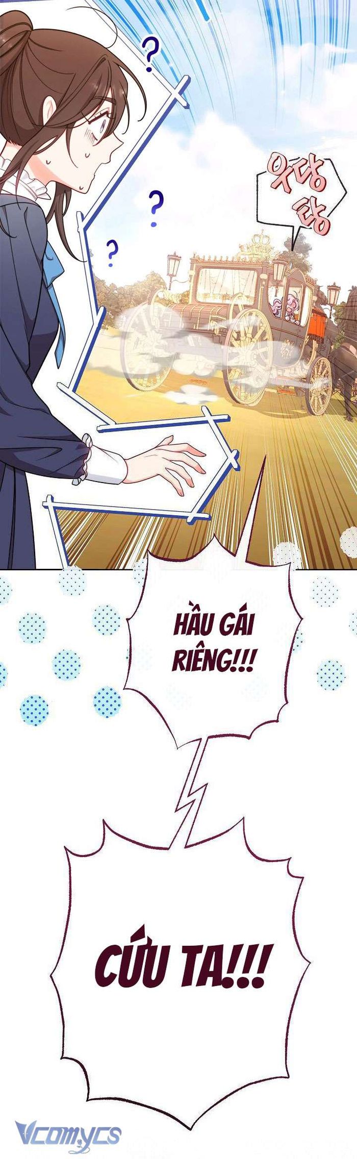 Hầu Gái Độc Quyền Của Hoàng Hậu Phản Diện - Chap 4 Ảnh 110