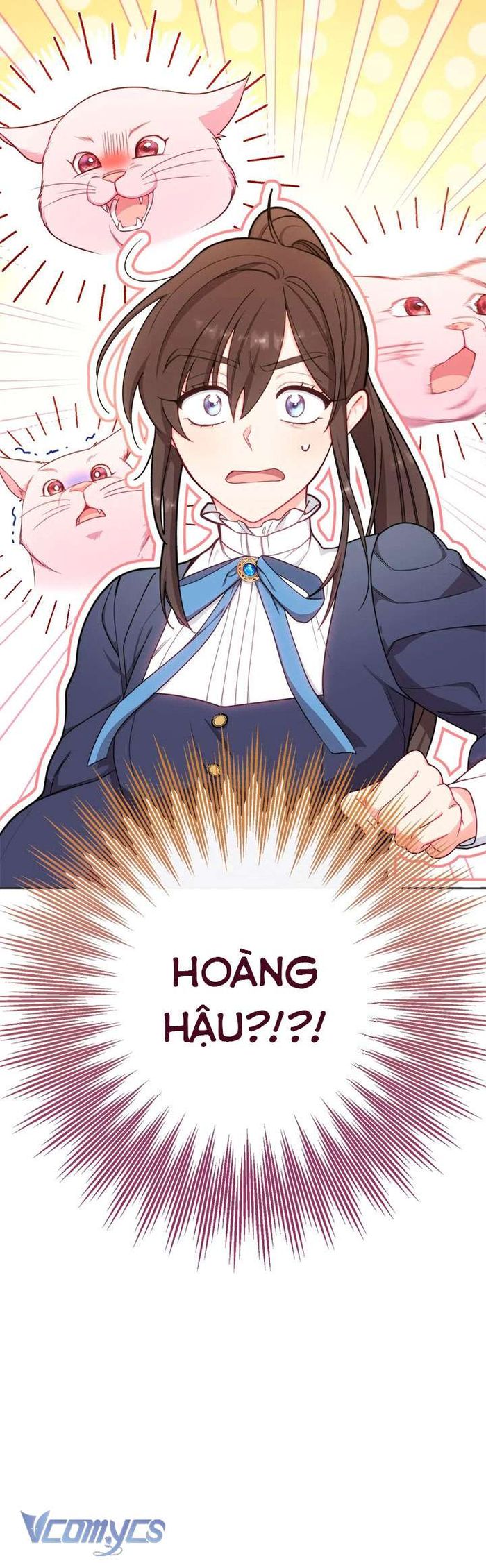 Hầu Gái Độc Quyền Của Hoàng Hậu Phản Diện - Chap 4 Ảnh 114