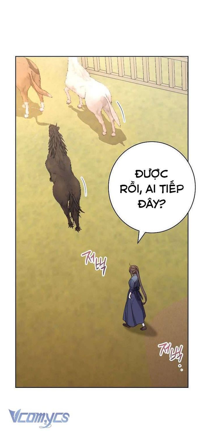 Hầu Gái Độc Quyền Của Hoàng Hậu Phản Diện - Chap 4 Ảnh 13