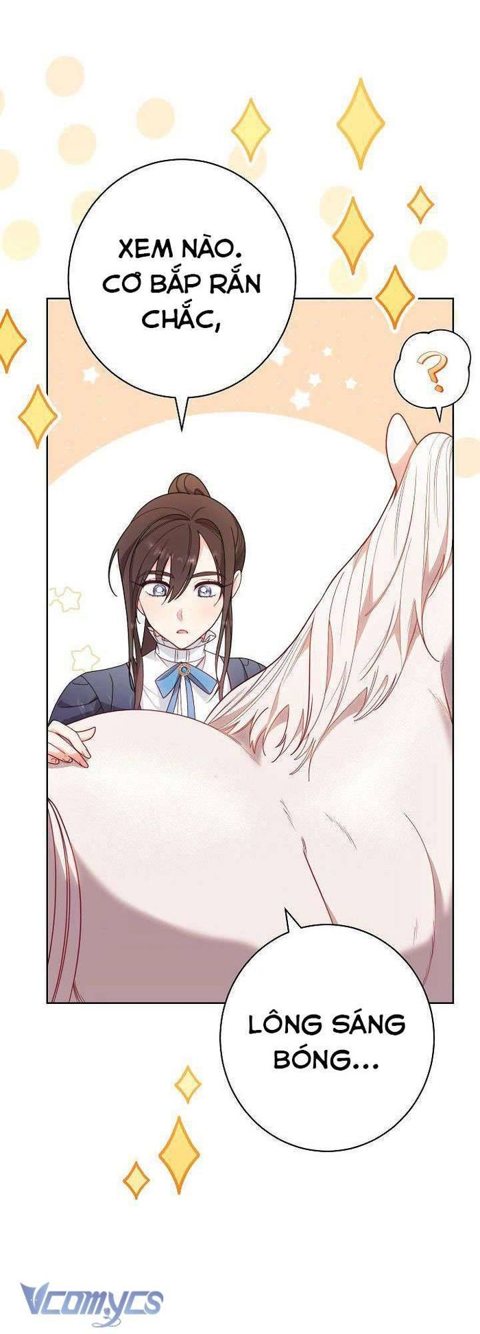 Hầu Gái Độc Quyền Của Hoàng Hậu Phản Diện - Chap 4 Ảnh 16