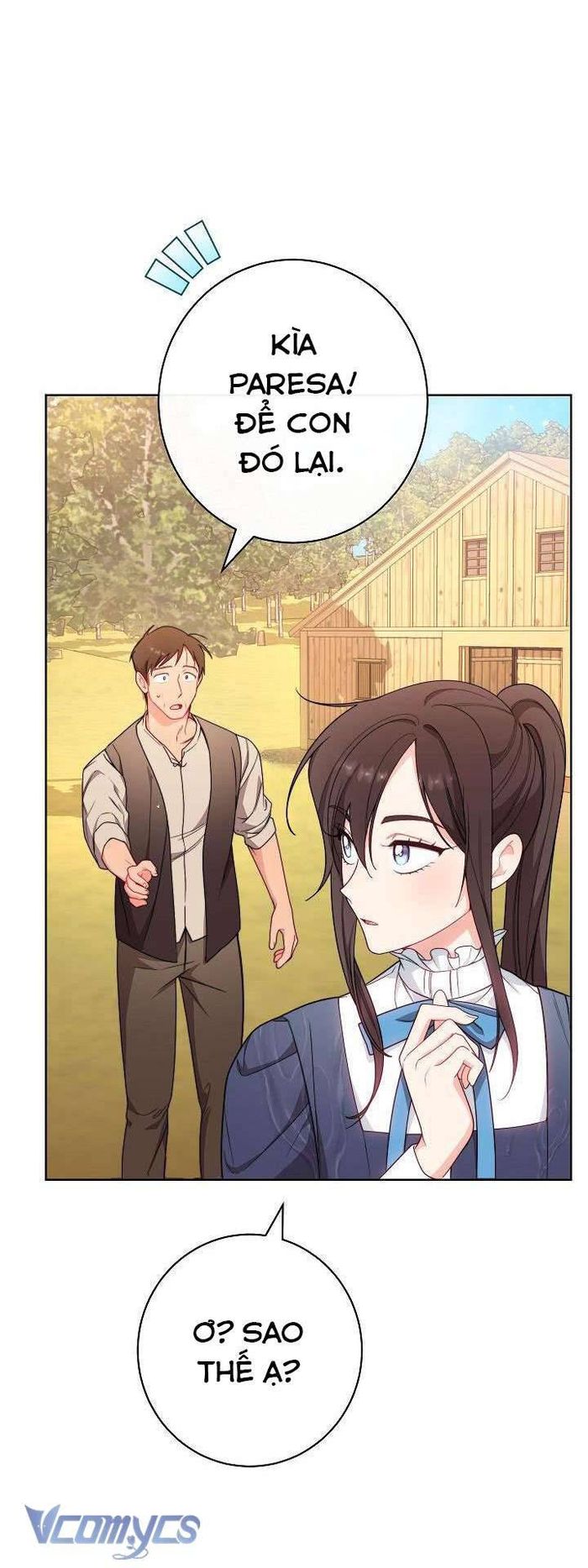 Hầu Gái Độc Quyền Của Hoàng Hậu Phản Diện - Chap 4 Ảnh 20