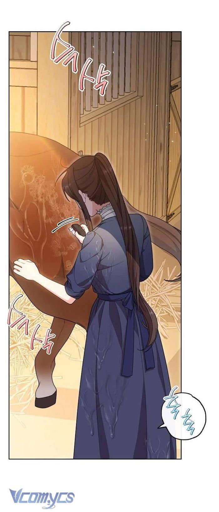Hầu Gái Độc Quyền Của Hoàng Hậu Phản Diện - Chap 4 Ảnh 3