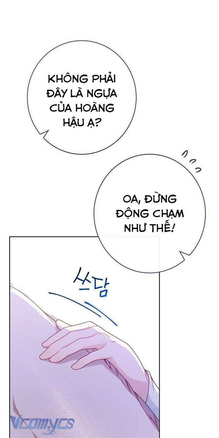 Hầu Gái Độc Quyền Của Hoàng Hậu Phản Diện - Chap 4 Ảnh 22