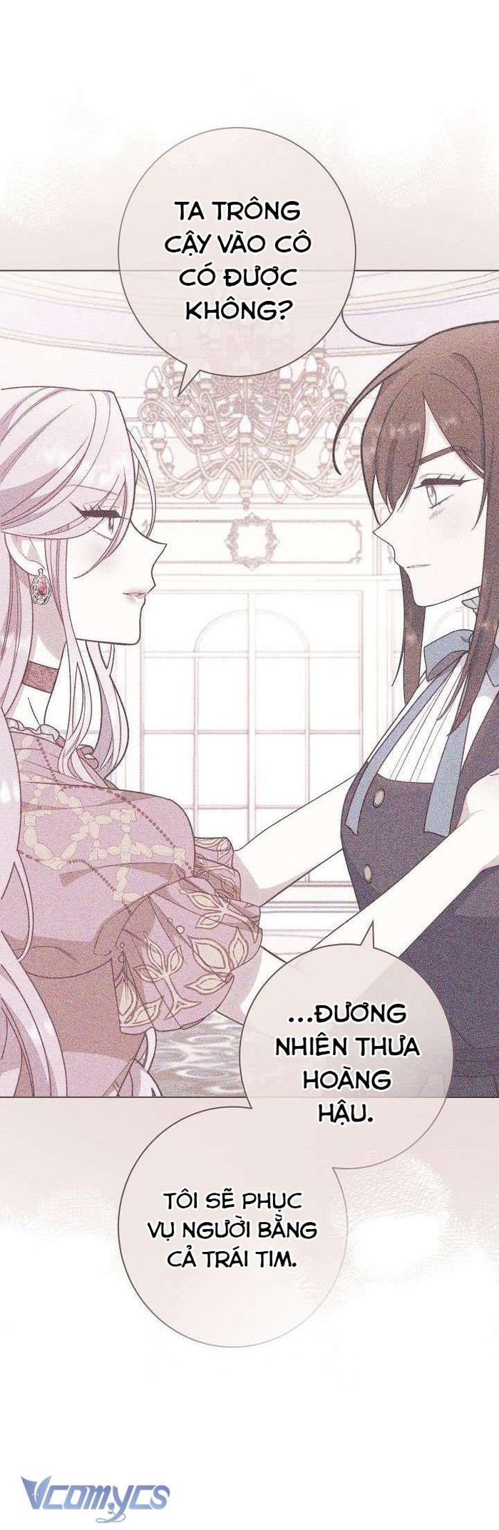 Hầu Gái Độc Quyền Của Hoàng Hậu Phản Diện - Chap 4 Ảnh 40