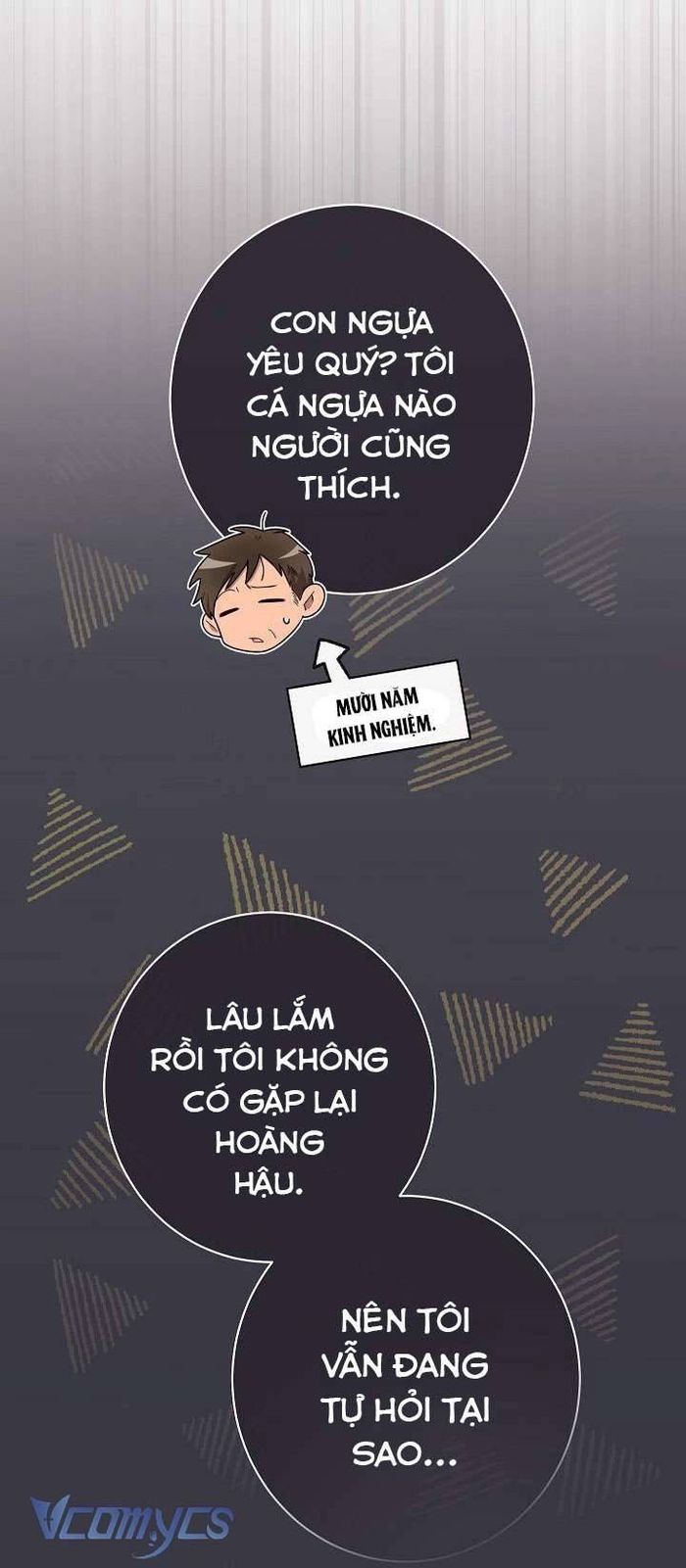 Hầu Gái Độc Quyền Của Hoàng Hậu Phản Diện - Chap 4 Ảnh 5