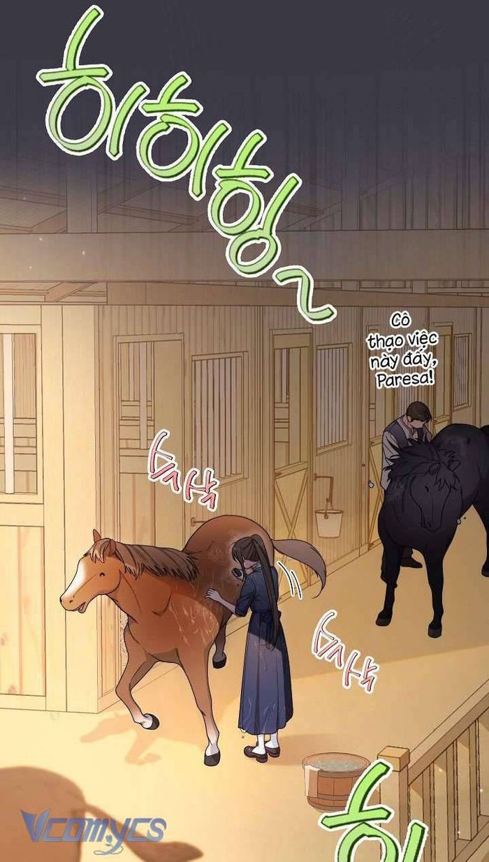 Hầu Gái Độc Quyền Của Hoàng Hậu Phản Diện - Chap 4 Ảnh 6