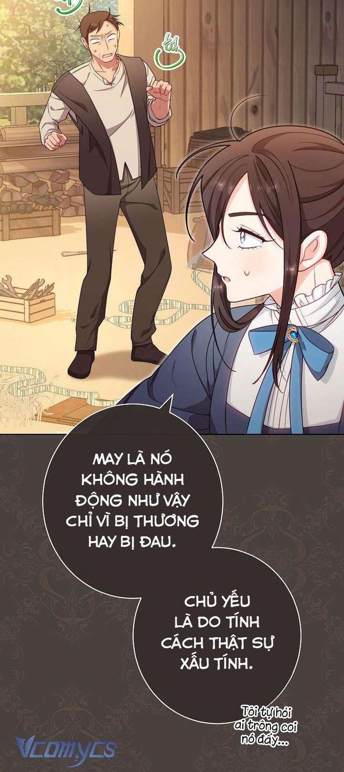 Hầu Gái Độc Quyền Của Hoàng Hậu Phản Diện - Chap 4 Ảnh 52
