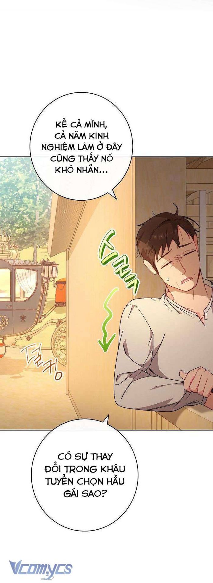 Hầu Gái Độc Quyền Của Hoàng Hậu Phản Diện - Chap 4 Ảnh 56