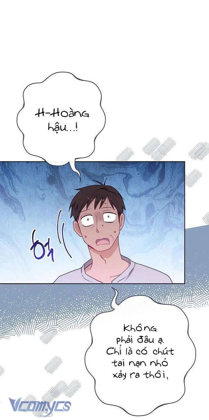 Hầu Gái Độc Quyền Của Hoàng Hậu Phản Diện - Chap 4 Ảnh 62