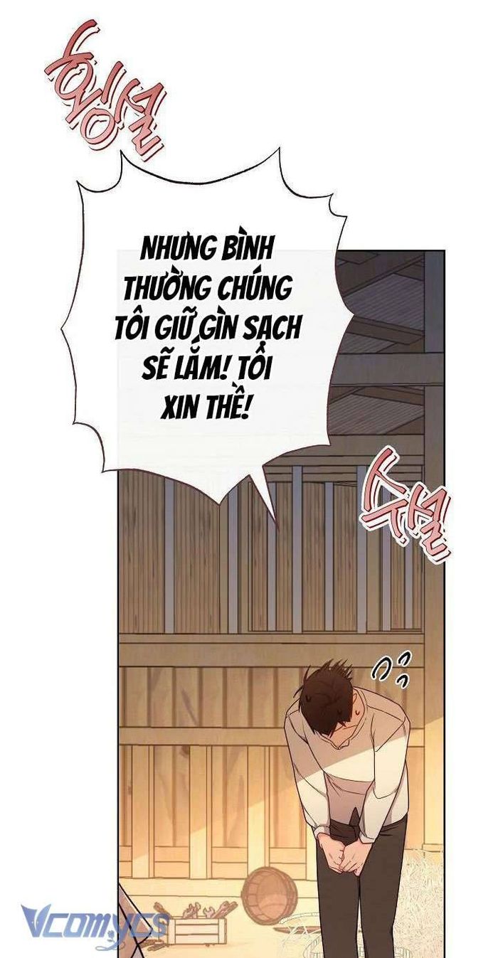 Hầu Gái Độc Quyền Của Hoàng Hậu Phản Diện - Chap 4 Ảnh 63
