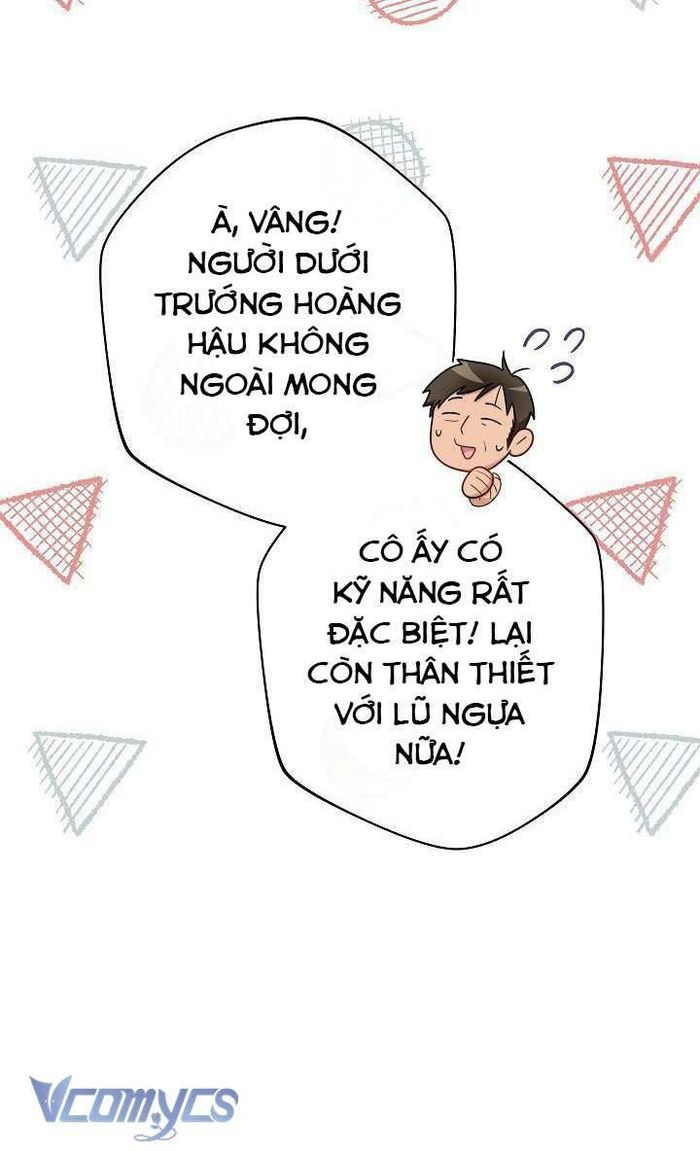 Hầu Gái Độc Quyền Của Hoàng Hậu Phản Diện - Chap 4 Ảnh 68