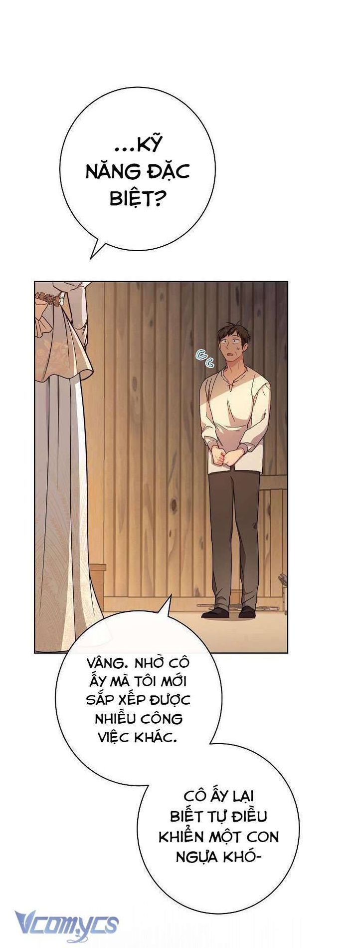 Hầu Gái Độc Quyền Của Hoàng Hậu Phản Diện - Chap 4 Ảnh 69