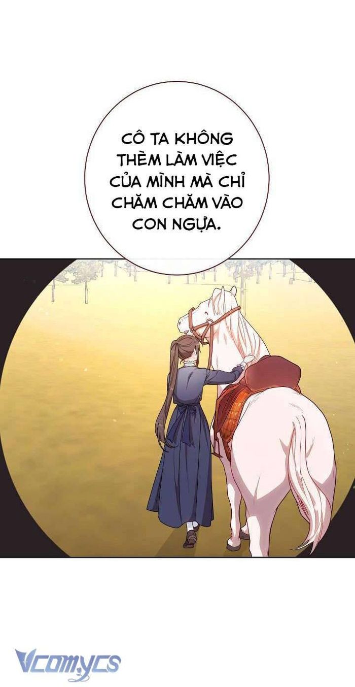 Hầu Gái Độc Quyền Của Hoàng Hậu Phản Diện - Chap 4 Ảnh 77