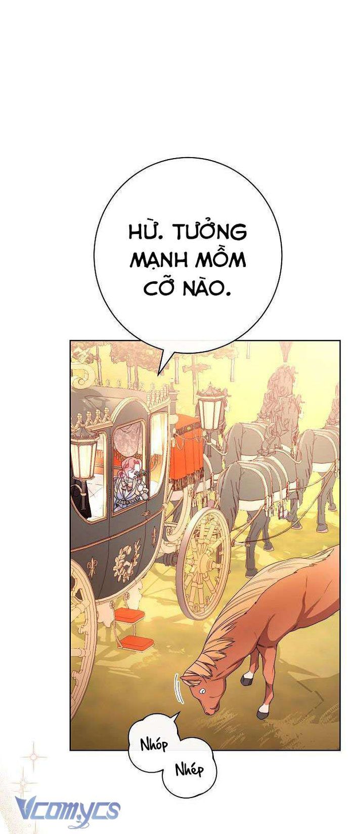 Hầu Gái Độc Quyền Của Hoàng Hậu Phản Diện - Chap 4 Ảnh 80