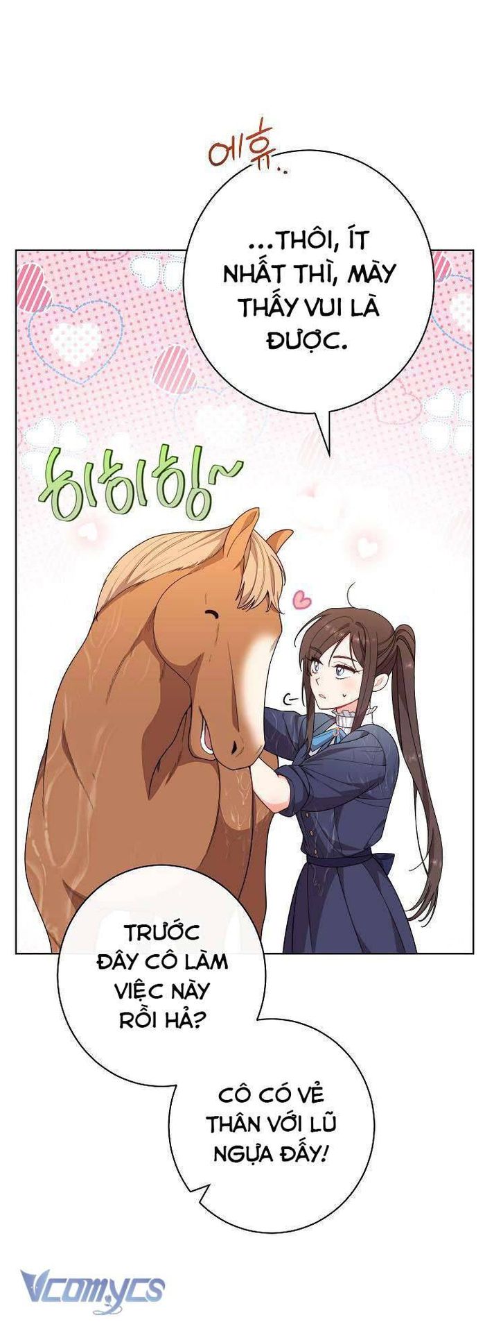 Hầu Gái Độc Quyền Của Hoàng Hậu Phản Diện - Chap 4 Ảnh 9