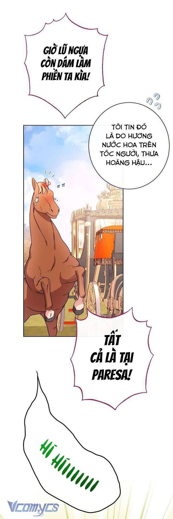 Hầu Gái Độc Quyền Của Hoàng Hậu Phản Diện - Chap 4 Ảnh 94