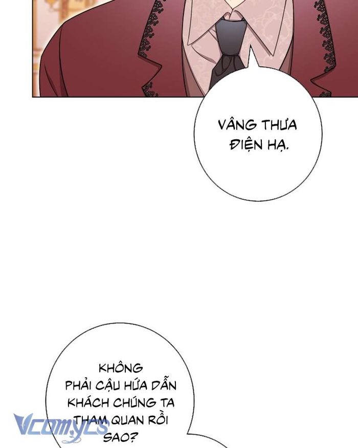 Hầu Gái Độc Quyền Của Hoàng Hậu Phản Diện - Chap 40 Ảnh 129