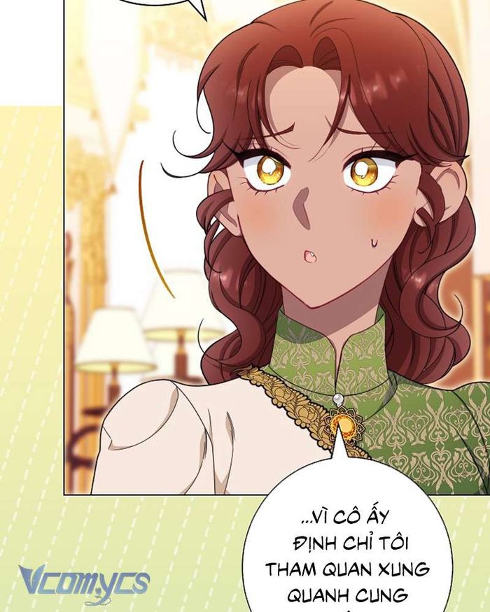 Hầu Gái Độc Quyền Của Hoàng Hậu Phản Diện - Chap 40 Ảnh 156