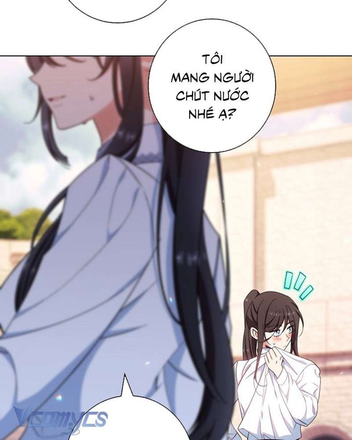 Hầu Gái Độc Quyền Của Hoàng Hậu Phản Diện - Chap 40 Ảnh 38