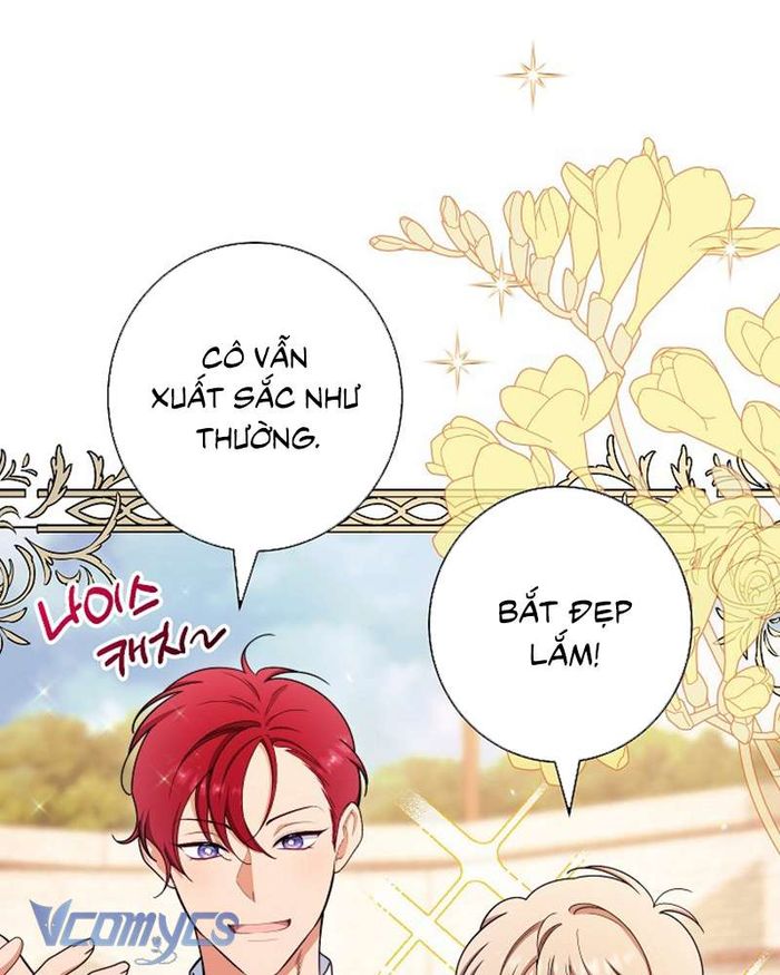 Hầu Gái Độc Quyền Của Hoàng Hậu Phản Diện - Chap 40 Ảnh 42