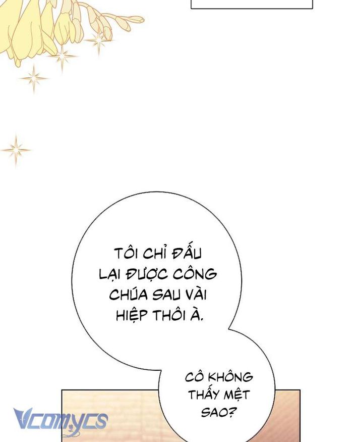 Hầu Gái Độc Quyền Của Hoàng Hậu Phản Diện - Chap 40 Ảnh 44
