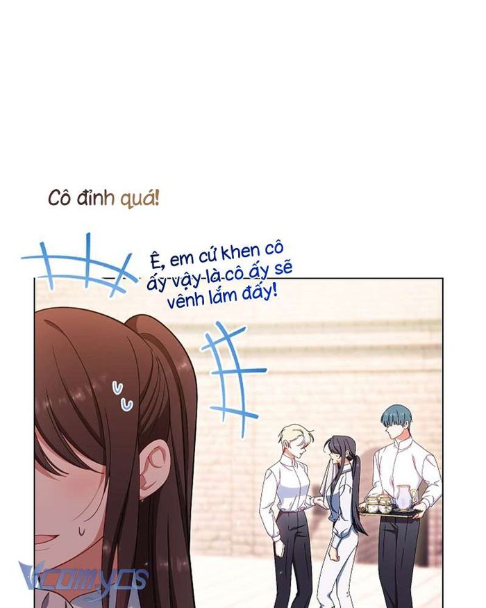 Hầu Gái Độc Quyền Của Hoàng Hậu Phản Diện - Chap 40 Ảnh 48