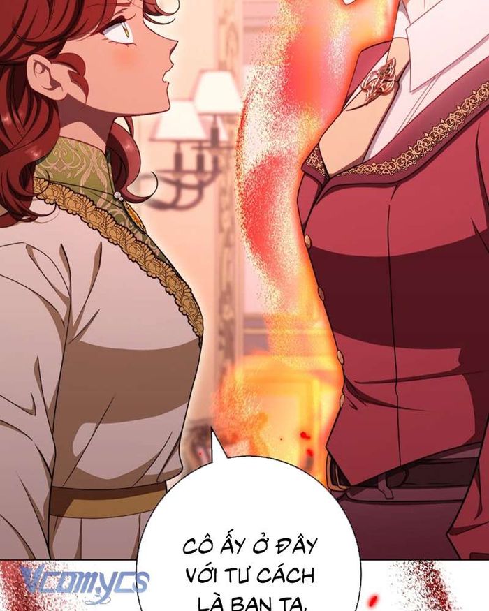 Hầu Gái Độc Quyền Của Hoàng Hậu Phản Diện - Chap 40 Ảnh 71