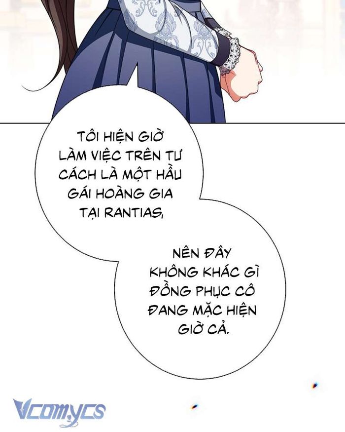 Hầu Gái Độc Quyền Của Hoàng Hậu Phản Diện - Chap 40 Ảnh 80