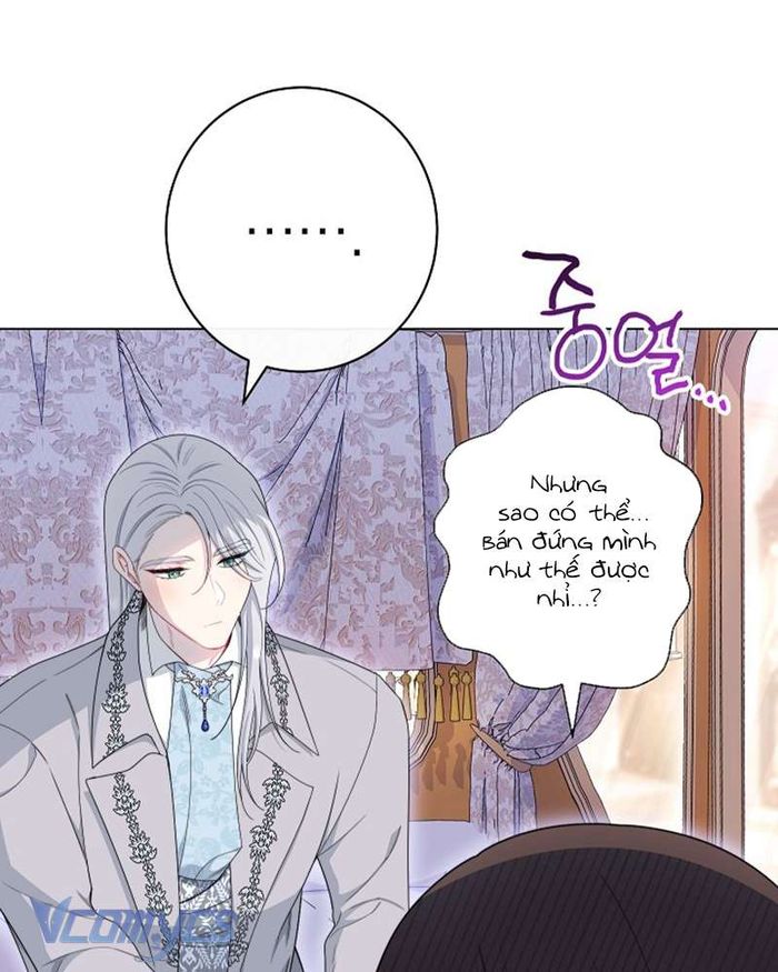 Hầu Gái Độc Quyền Của Hoàng Hậu Phản Diện - Chap 41 Ảnh 37