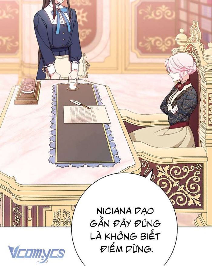 Hầu Gái Độc Quyền Của Hoàng Hậu Phản Diện - Chap 42 Ảnh 11