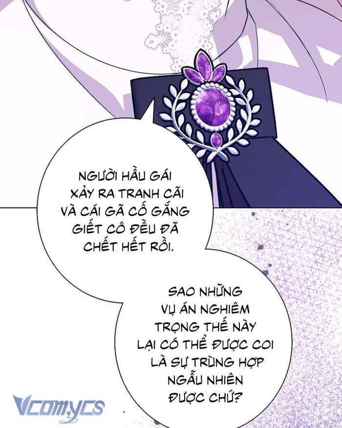 Hầu Gái Độc Quyền Của Hoàng Hậu Phản Diện - Chap 42 Ảnh 124
