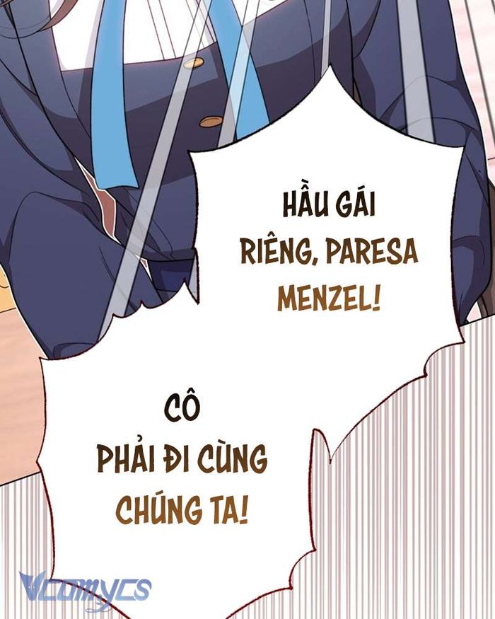 Hầu Gái Độc Quyền Của Hoàng Hậu Phản Diện - Chap 42 Ảnh 20
