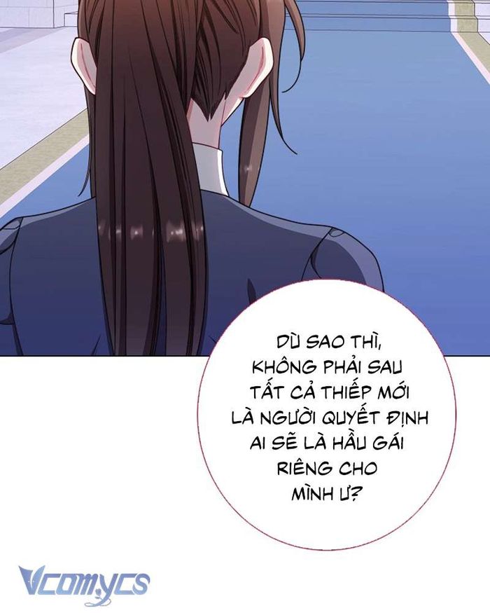 Hầu Gái Độc Quyền Của Hoàng Hậu Phản Diện - Chap 42 Ảnh 59