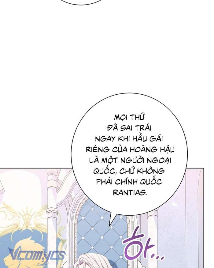 Hầu Gái Độc Quyền Của Hoàng Hậu Phản Diện - Chap 42 Ảnh 64