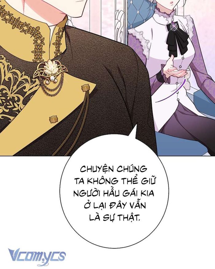 Hầu Gái Độc Quyền Của Hoàng Hậu Phản Diện - Chap 43 Ảnh 16