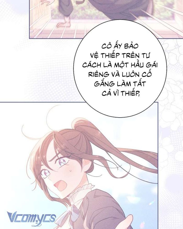 Hầu Gái Độc Quyền Của Hoàng Hậu Phản Diện - Chap 43 Ảnh 27