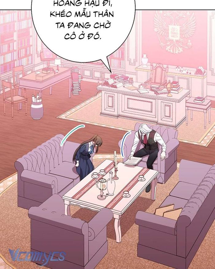 Hầu Gái Độc Quyền Của Hoàng Hậu Phản Diện - Chap 44 Ảnh 123