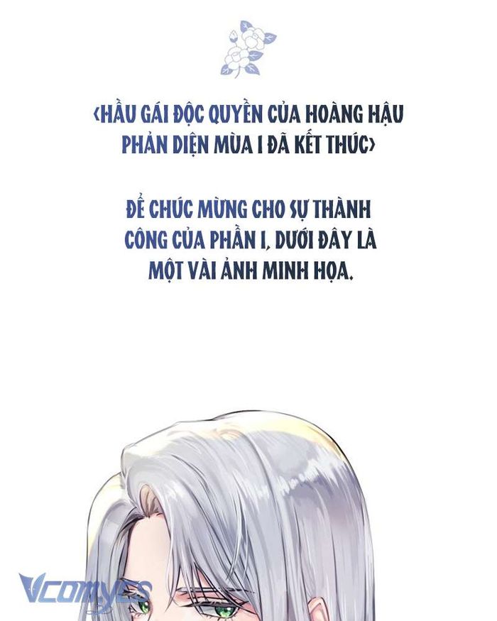 Hầu Gái Độc Quyền Của Hoàng Hậu Phản Diện - Chap 44 Ảnh 176
