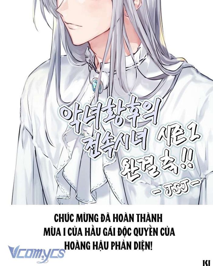 Hầu Gái Độc Quyền Của Hoàng Hậu Phản Diện - Chap 44 Ảnh 177