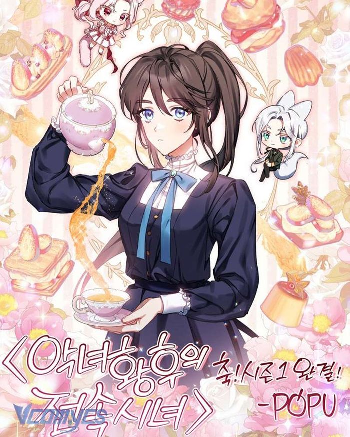 Hầu Gái Độc Quyền Của Hoàng Hậu Phản Diện - Chap 44 Ảnh 181